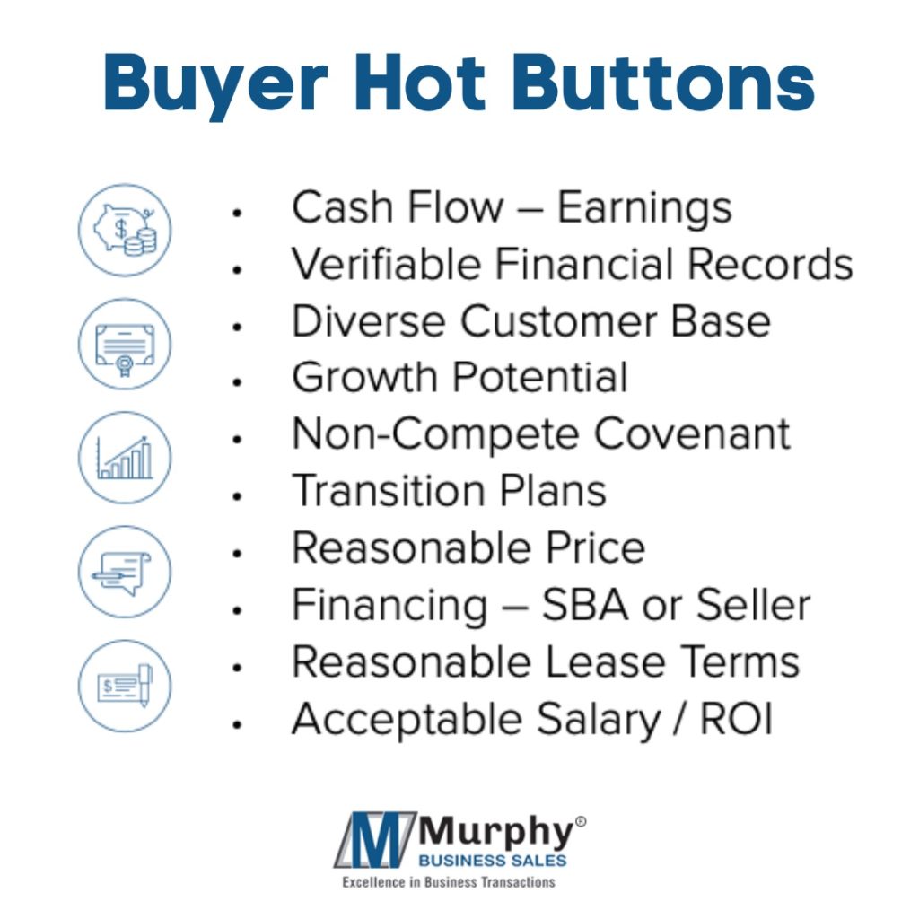 Selecting the Buyer When you Sell your Business