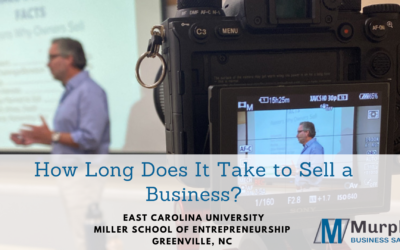 How Long Does It Take to Sell a Business