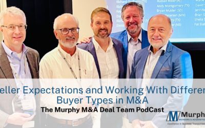 Murphy M&A Deal Team Podcast #2: A Successful Environmental Services Transaction