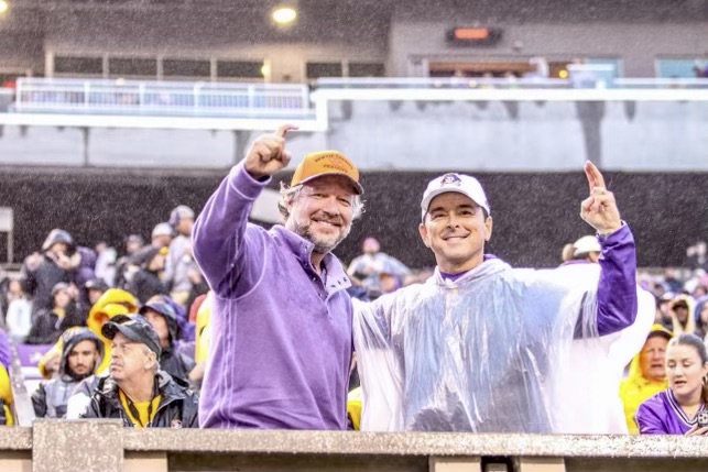 ECU Pirates Football